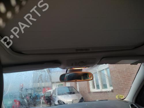 Front bumper reinforcement RENAULT LAGUNA III (BT0/1)  | BP21160186C109 