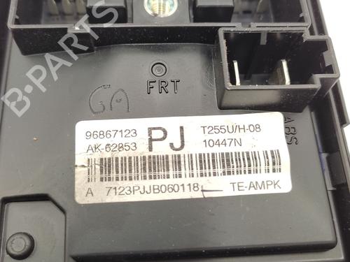Fuse box CHEVROLET AVEO / KALOS Hatchback (T250, T255) 1.2 | BP26456599E1 