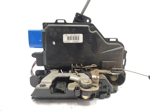Used Front left lock SKODA OCTAVIA II (1Z3) [2004-2013]  21159295