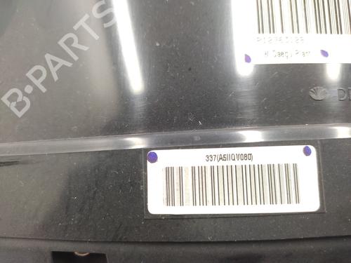 Instrument cluster SAAB 9-3 (YS3F, E79, D79, D75)  | BP21155513C47 