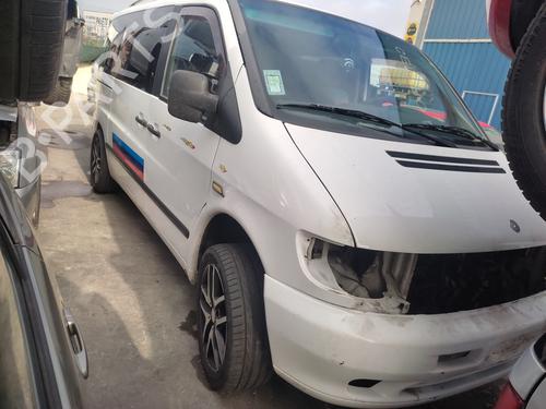 Front wiper motor MERCEDES-BENZ VITO Van (W638)  | BP26520164M29 