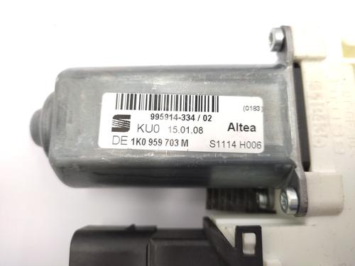 Rear left window mechanism SEAT ALTEA (5P1) 1.2 TSI | BP24683129C24 