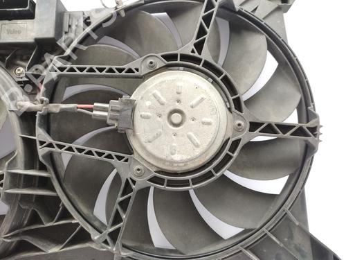 Koelventilatormotor OPEL VECTRA C (Z02)  | BP21155968M35 