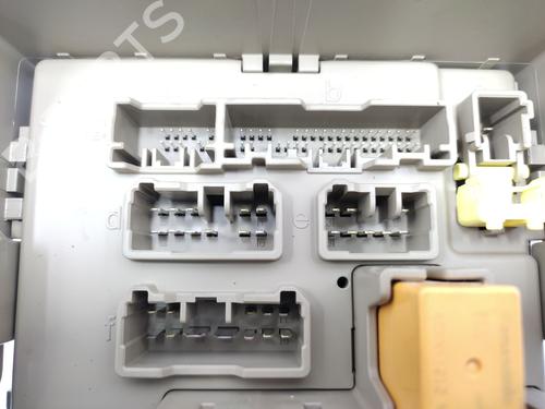 Fuse box SUBARU XV (GT) 1.6 i AWD (GT3) | BP30777121E1