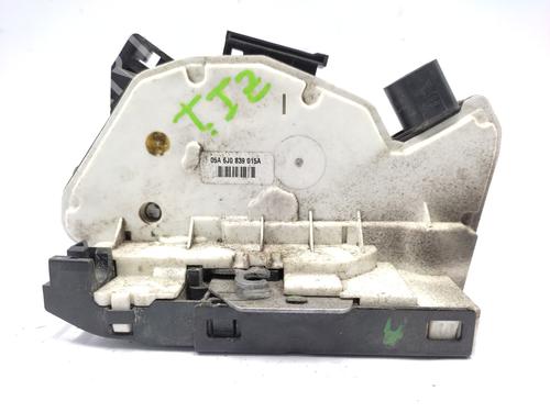 Used Rear left lock SEAT IBIZA IV (6J5, 6P1) [2008-2017]  21160058