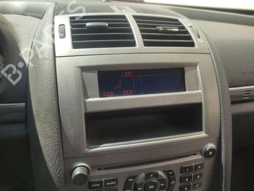 Front right lock PEUGEOT 407 (6D_) 2.0 HDi 135 (6DRHRH, 6DRHRE, 6DRHRG, 6DRHRJ) | BP27505443C97 