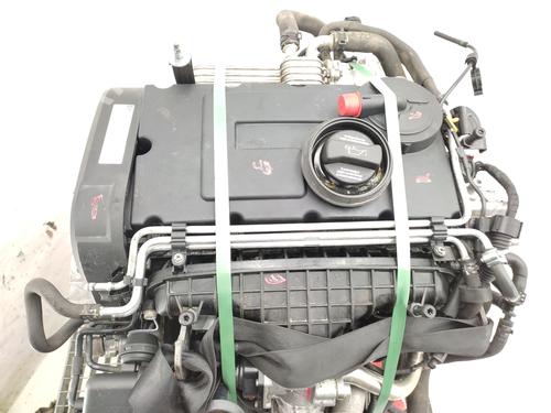 Engine VW PASSAT B6 (3C2) 2.0 BlueTDI | BP33955607M1  - Image 10