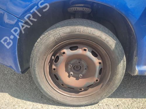 Bak støtfanger SKODA FABIA I (6Y2) 1.9 TDI | BP26579368C8 