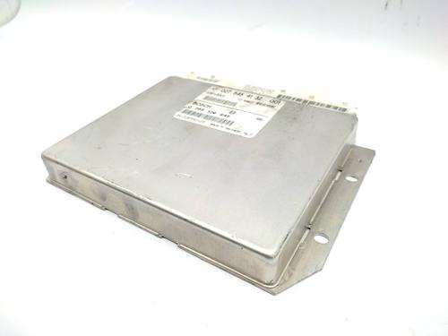 Engine control unit (ECU) MERCEDES-BENZ A-CLASS (W168) A 160 (168.033, 168.133) | BP21158571M57 