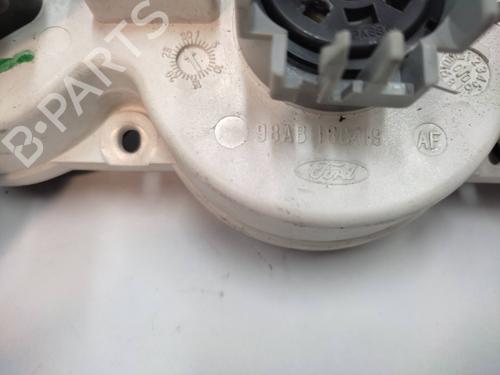 Commande Chauffage FORD FOCUS I Turnier (DNW)  | BP21153290I5 