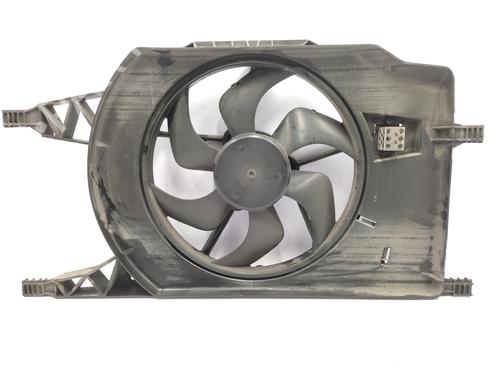 Used Radiator fan RENAULT LAGUNA II (BG0/1_) 1.9 dCi (BG08, BG0G) (120 hp) 21154599