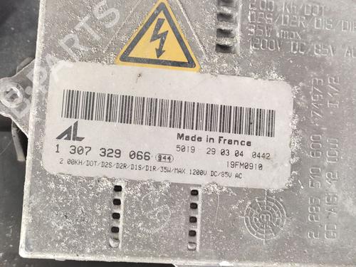 Right headlight AUDI A3 (8P1) 1.6 FSI | BP29424662C29 