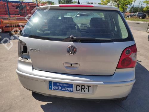 Right taillight VW POLO IV (9N_, 9A_) 1.4 16V | BP21148967C35