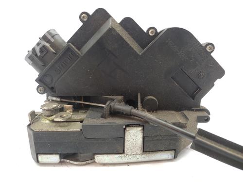 Rear left lock SMART FORFOUR (454) 1.3 (454.031) | BP21158409C100 