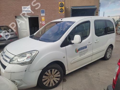 Dør højre fortil CITROËN BERLINGO MULTISPACE (B9) | BP31214111C3