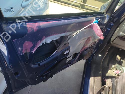 AC radiator OPEL ZAFIRA A MPV (T98)  | BP21161085M32 