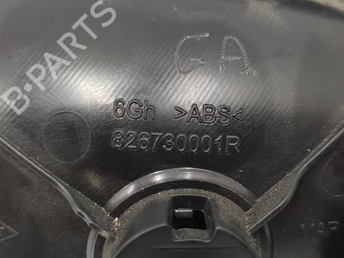 Front left interior door handle RENAULT CLIO IV (BH_) 1.5 dCi 75 | BP21160160I13 
