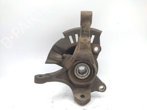 Used Left front steering knuckle HYUNDAI i20 II (GB, IB) [2014-2021]  28511625