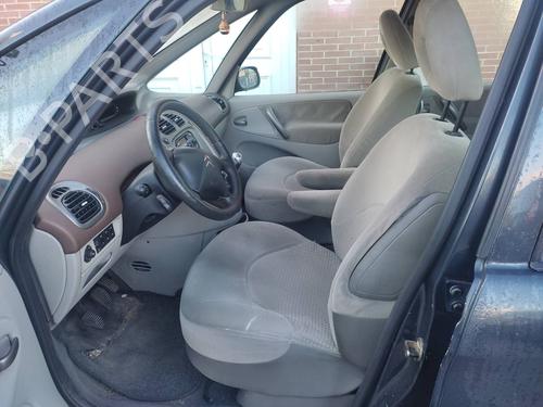 ABS pump CITROËN XSARA PICASSO (N68) 2.0 HDi | BP21155259M43 