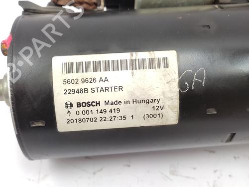 Starter JEEP COMPASS (MP, M6, MV, M7) 2.0 CRD 4x4 | BP36121441M8 - Image 5