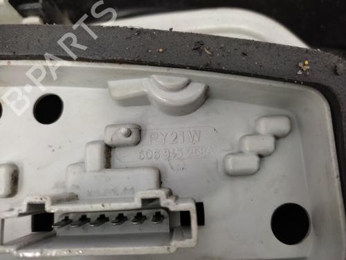 Right taillight VW POLO IV (9N_, 9A_) 1.4 16V | BP21154132C35 