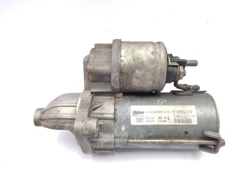 Starter OPEL COMBO Box Body/MPV (X12) 1.3 CDTI (B05) 95511894 | 51880229 | D6G321