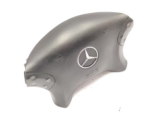 Førerens kollisjonspute MERCEDES-BENZ C-CLASS (W203) C 220 CDI (203.006, 203.008) | BP25465903C9 
