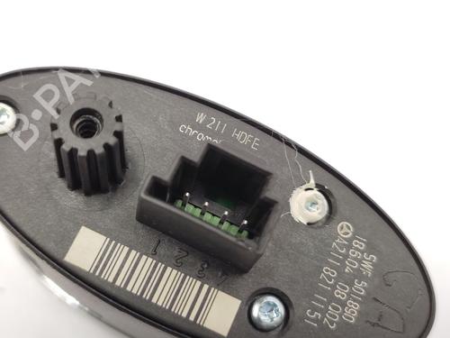 Switch MERCEDES-BENZ E-CLASS (W211) E 270 CDI (211.016) | BP28356456I30 
