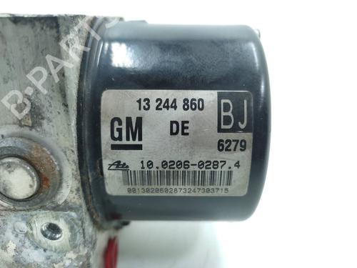 ABS pump OPEL ZAFIRA / ZAFIRA FAMILY B (A05) 1.9 CDTI (M75) | BP21148853M43 