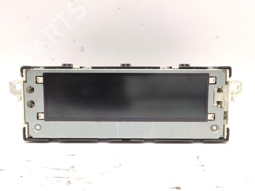 Afficheur CITROËN C4 II (NC_) 1.6 HDi 90 (92 hp) 31971602