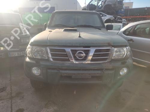 Left front window switch NISSAN PATROL GR V Wagon (Y61) 3.0 DTi | BP39246380I27  - Image 5