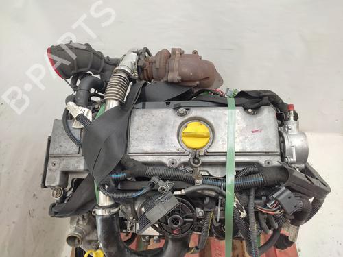 Engine OPEL ZAFIRA A MPV (T98) 2.0 DI 16V (F75) | BP34037863M1 - Image 9