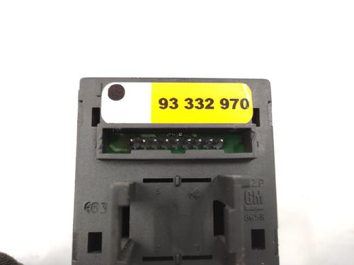Warning switch OPEL MERIVA A MPV (X03)  | BP21152227I22 