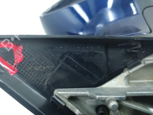 Right mirror VW PASSAT B5.5 (3B3)  | BP21150481C27 