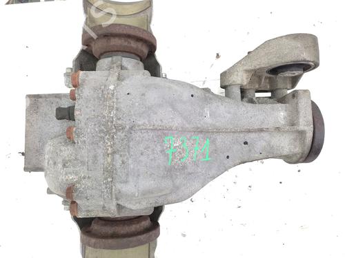 Differential hinten AUDI A6 C6 (4F2) 3.0 TDI quattro | BP21157232M24 