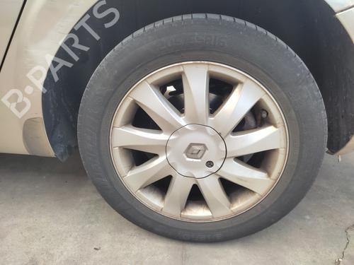 ABS pump RENAULT MEGANE II Estate (KM0/1_) 1.5 dCi (KM16, KM1E) | BP21156495M43 