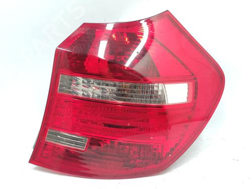 Used Right taillight BMW 1 (E87) 118 d (143 hp) 26396298