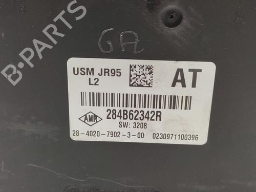 Fuse box RENAULT SCÉNIC III (JZ0/1_) 1.9 dCi (JZ0J, JZ1J, JZ1K, JZ1S) | BP30616347E1 