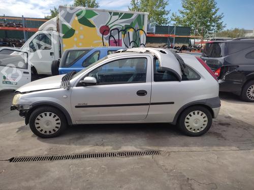 Gearkasse OPEL CORSA C (X01)  | BP21158766M3 