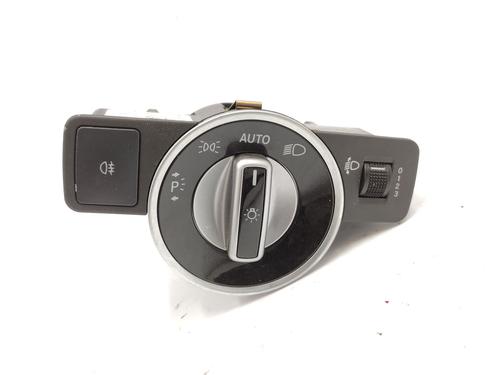 Used Headlight switch Headlight switch MERCEDES-BENZ M-CLASS (W166) [2011-2015] 33955570 33955570