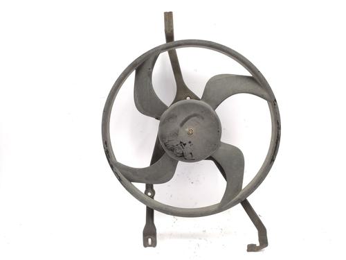 Used Radiator fan Radiator fan CITROËN C2 (JM_) 1.4 (73 hp) 34240420 34240420