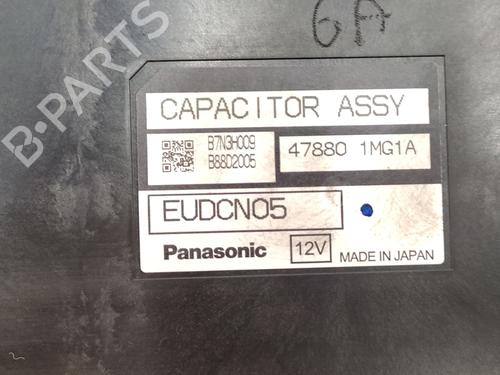 Electronic module NISSAN LEAF (ZE0) Electric | BP37030920M83 - Image 3