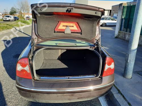 Right front door VW PASSAT B5.5 (3B3) 1.9 TDI | BP21153990C3 