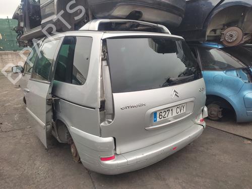 Left taillight CITROËN C8 (EA_, EB_) 2.2 HDi | BP33695268C34  - Image 5