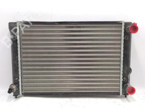 Used Water radiator Water radiator VW GOLF II (19E, 1G1) 1.6 (75 hp) 40505916 40505916