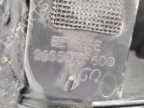 Right taillight NISSAN MICRA II (K11)  | BP22719909C35 