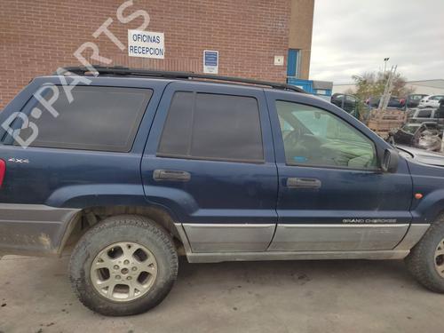 Rear right lock JEEP GRAND CHEROKEE II (WJ, WG) 3.1 TD 4x4 | BP21150651C99 