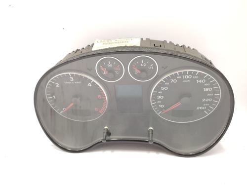 Used Instrument cluster Instrument cluster AUDI A3 (8V1, 8VK) 2.0 TDI (143 hp) 33704010 33704010