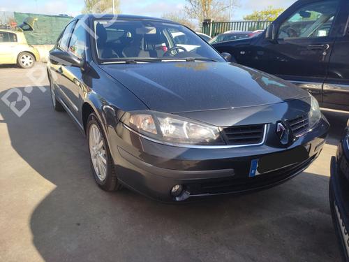Warning switch RENAULT LAGUNA II (BG0/1_) 1.9 dCi (BG1A, BG1V) | BP35931722I22 - Image 4