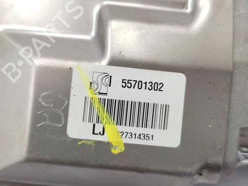 Steering column OPEL CORSA D (S07) 1.4 (L08, L68) | BP30271936M21 